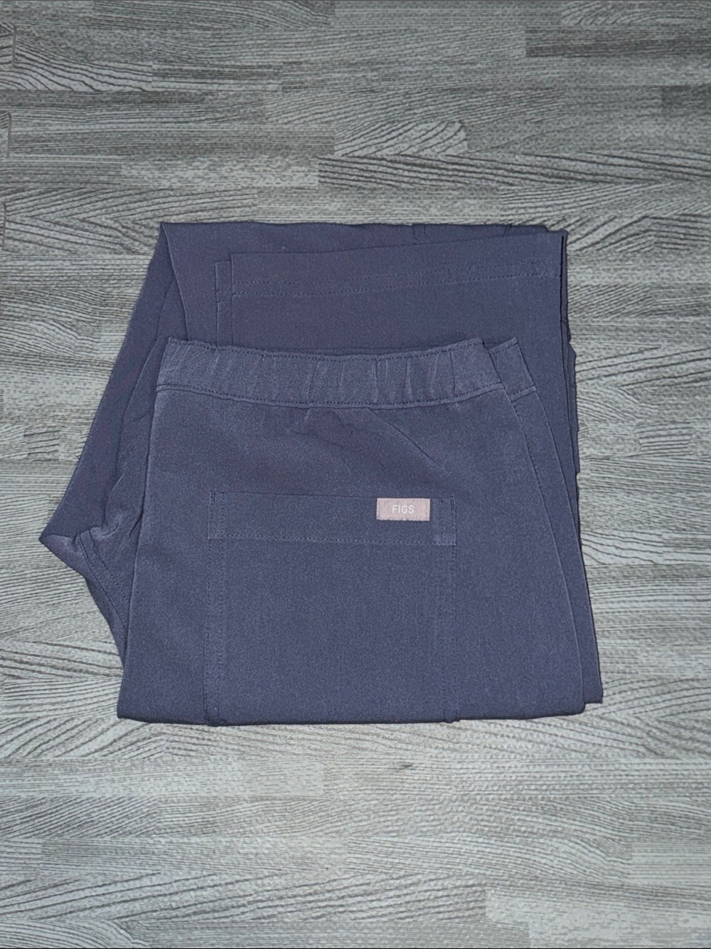 Figs Navy Medical Scrub Pants